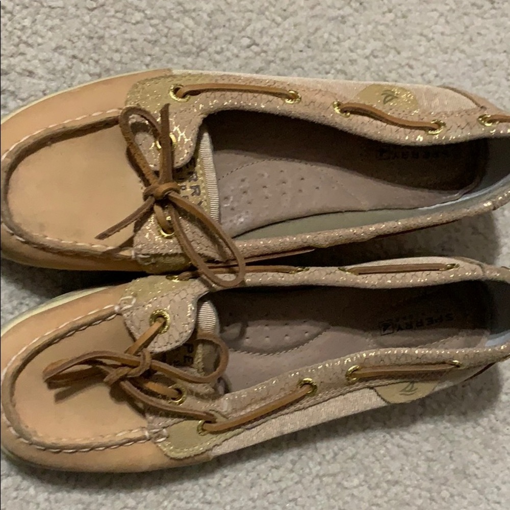 Sperry Top Siders